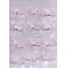 Pink Organza Bows